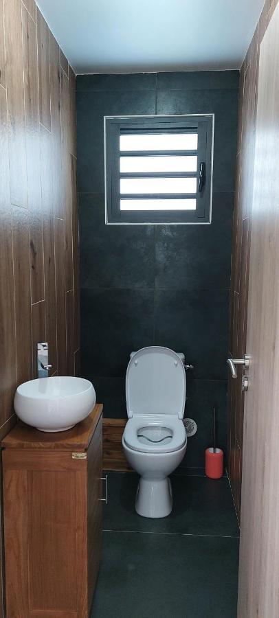 La Villa Tortue, Meuble De Tourisme 4 Etoiles Le Tampon Exterior foto
