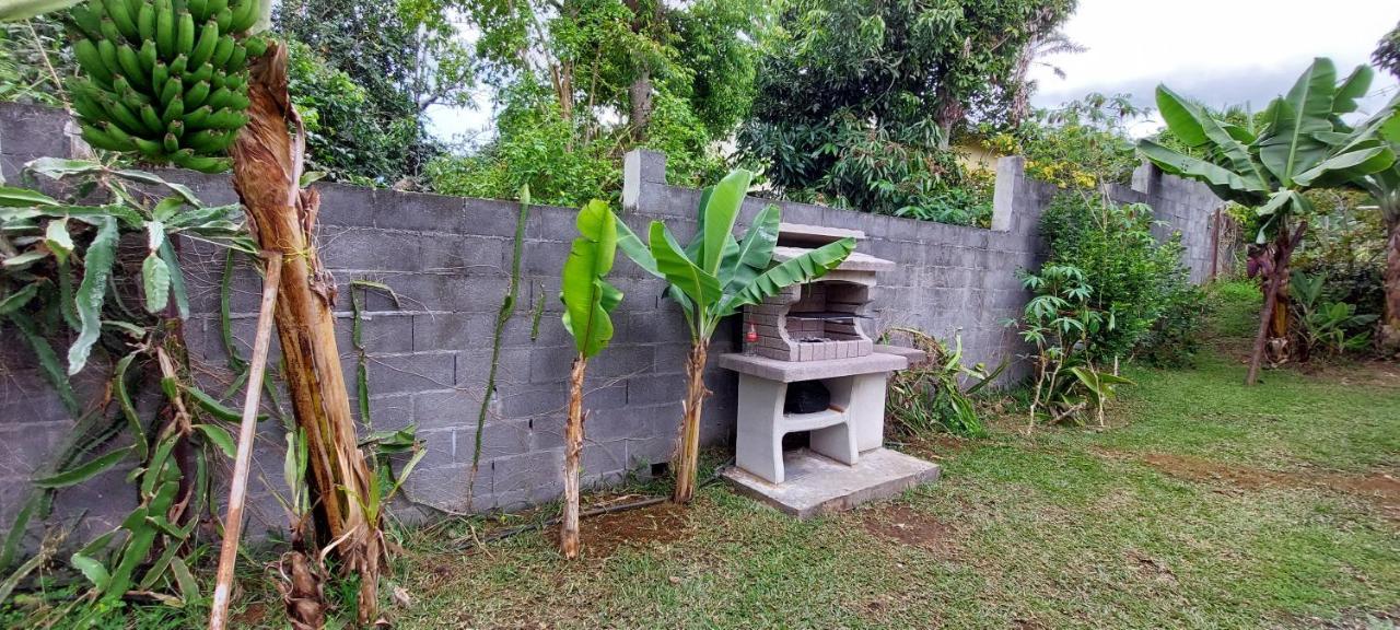 La Villa Tortue, Meuble De Tourisme 4 Etoiles Le Tampon Exterior foto