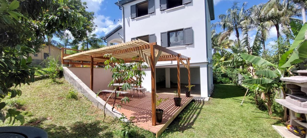 La Villa Tortue, Meuble De Tourisme 4 Etoiles Le Tampon Exterior foto